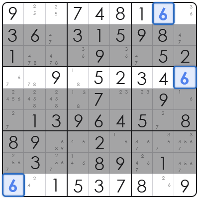 tips for solving sudoku