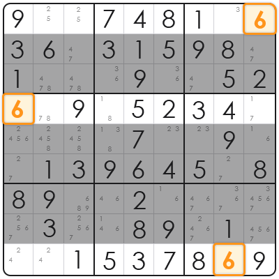 sudoku blocks